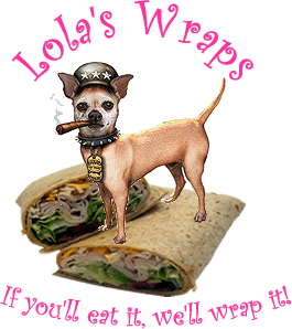 Lola's Wrap Logo