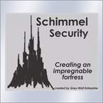 Schimmel Security Decal
